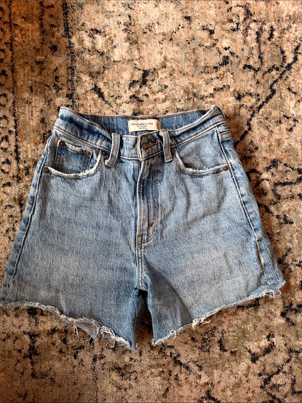Abercrombie & Fitch the Dad Short